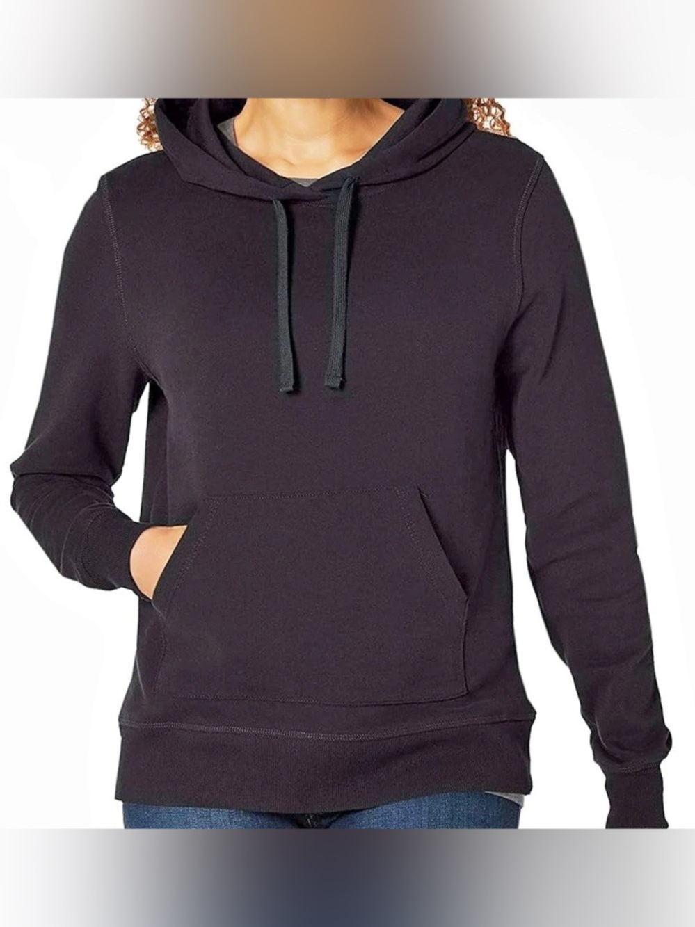 Fleece Pullover Hoodie